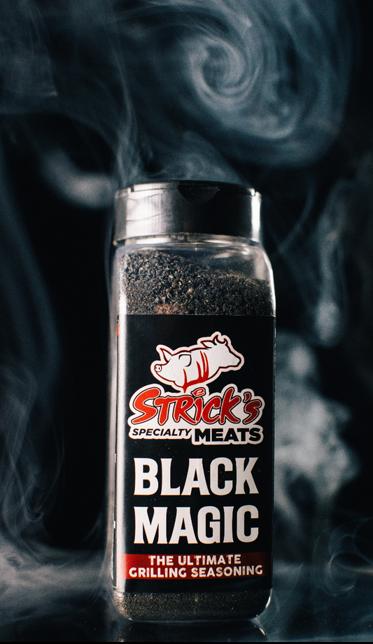 Black Magic Rub